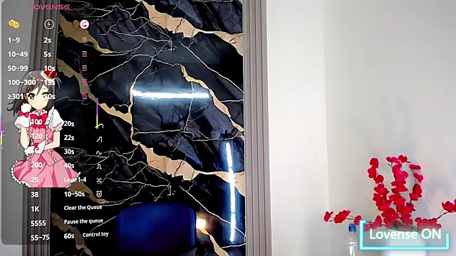 Brittany  Rose online show from March 28, 7:26 pm