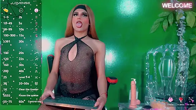 Brittany  Rose online show from February 27, 7:14 pm