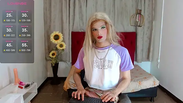 Isabella Kirk online show from January 17, 7:06 pm