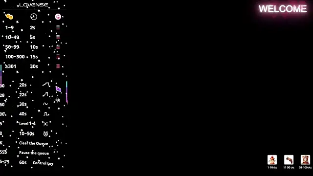 Isabella Kirk online show from February 28, 12:16 pm