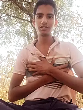 sahilcute1 online show from January 11, 3:57 am