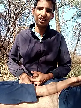 sahilcute1 online show from January 12, 4:19 am