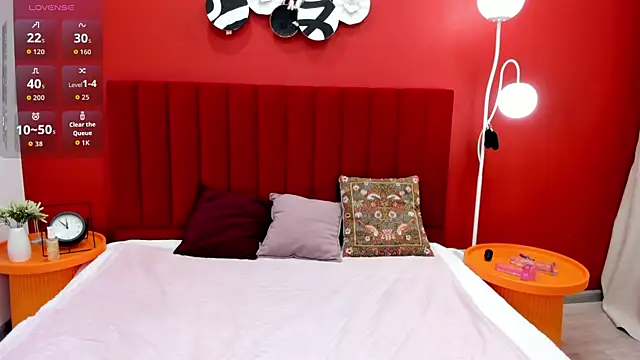 IvyDainty online show from April 13, 1:53 am