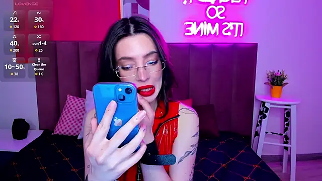 IvyDainty online show from May 30, 1:23 am