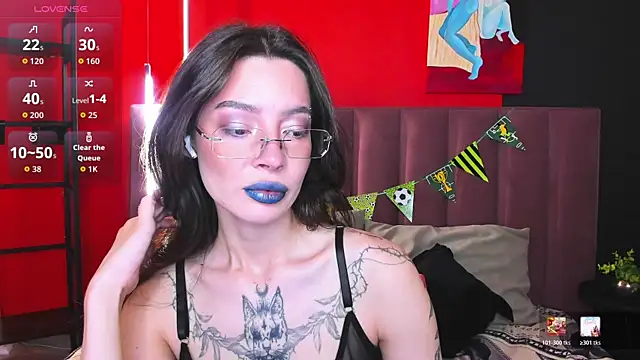 IvyDainty online show from July 15, 1:23 am