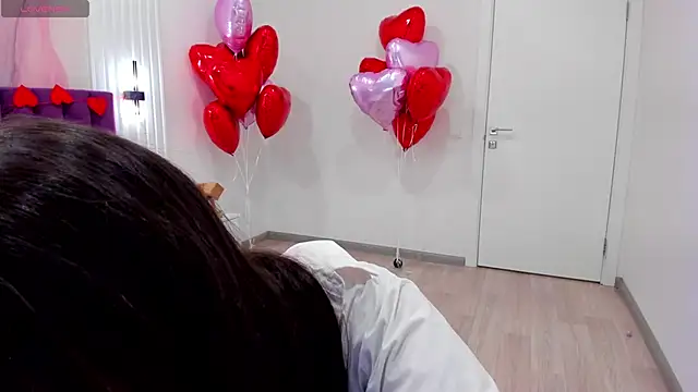 IvyDainty online show from February 17, 1:36 am