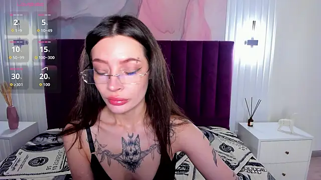 IvyDainty online show from July 9, 1:28 am