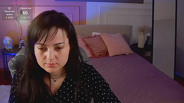  SilkyShadow  online show from March 15, 1:12 am