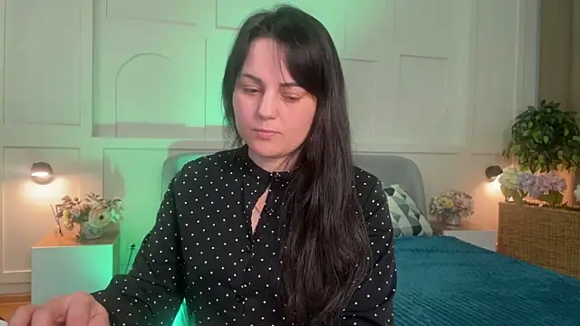  SilkyShadow  online show from March 22, 1:09 am