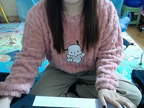 -Mimiu- online show from January 9, 1:34 am