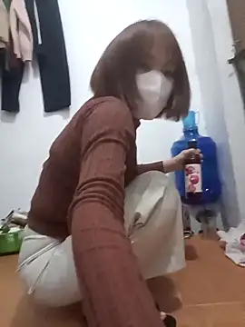 Snapshot of Anna-2k chatting on February 9, 3:21 pm Anna-2k online show from February 9, 3:21 pm