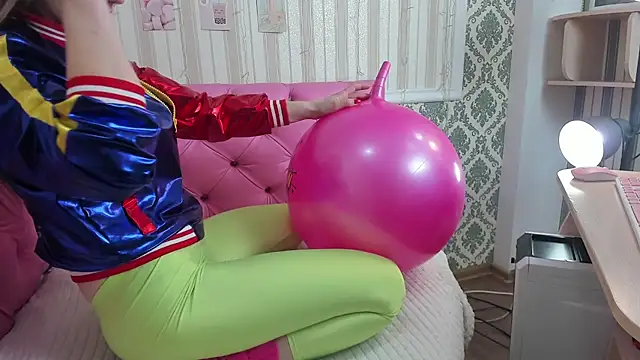 Lana Heels online show from January 16, 5:55 am