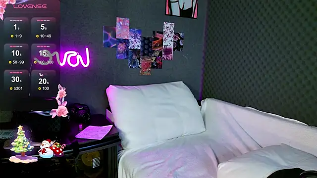 Flirty Nika online show from January 14, 7:06 pm