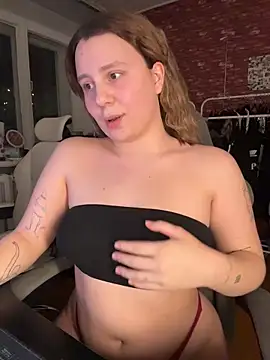 AnnaSeint online show from March 19, 6:19 pm