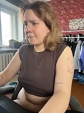 AnnaSeint online show from March 14, 10:32 am