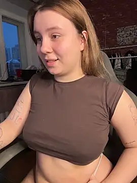 AnnaSeint online show from February 21, 1:57 pm