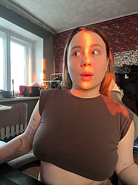 AnnaSeint online show from February 22, 1:13 pm