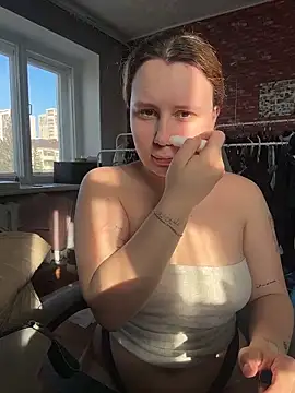 AnnaSeint online show from March 29, 12:18 pm