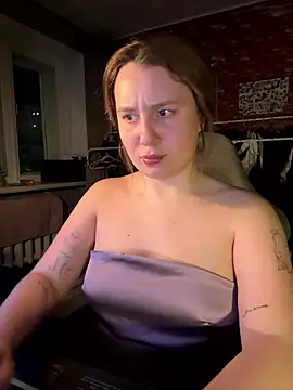 Snapshot of AnnaSeint chatting on January 15, 6:22 pm AnnaSeint online show from January 15, 6:22 pm