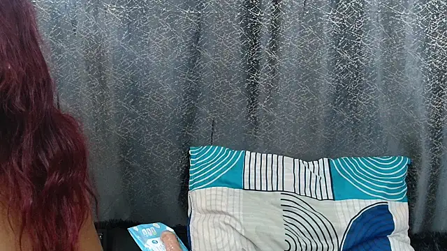 Amanda April online show from March 10, 8:13 pm