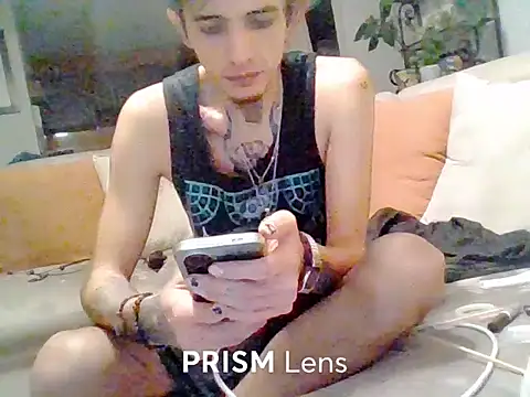 DarkFocus online show from April 19, 10:05 am