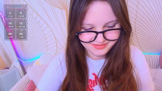 Lana Delanay online show from April 2, 1:57 am