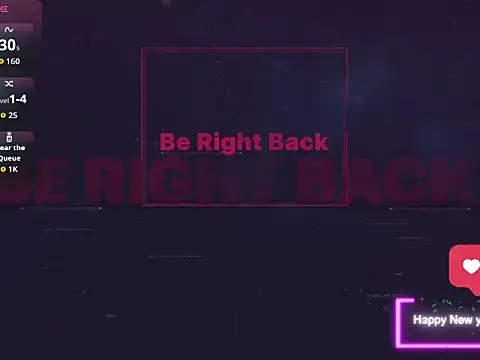 SEDUCTIVExDEMI online show from February 10, 7:02 pm