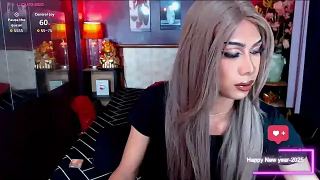 SEDUCTIVExDEMI online show from February 7, 6:16 pm