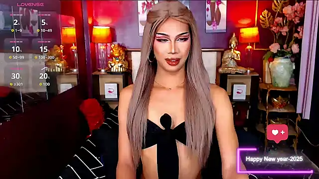 SEDUCTIVExDEMI online show from February 6, 6:48 pm