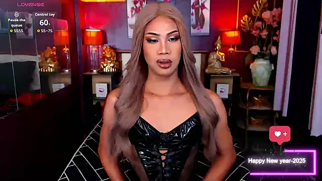 SEDUCTIVExDEMI online show from February 21, 10:39 am