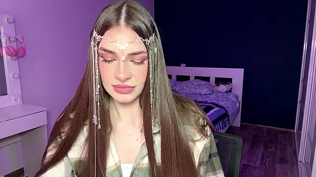 MachelleSpader online show from February 23, 9:21 am