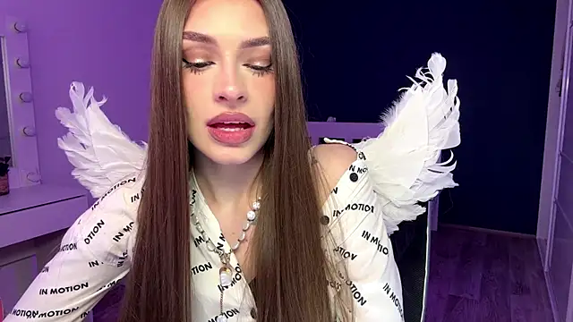 MachelleSpader online show from February 9, 9:18 am