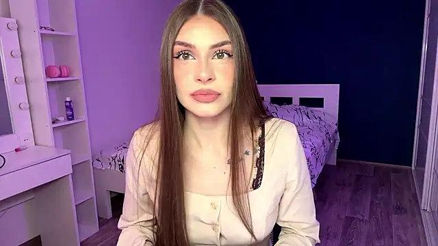 MachelleSpader online show from March 5, 8:33 am