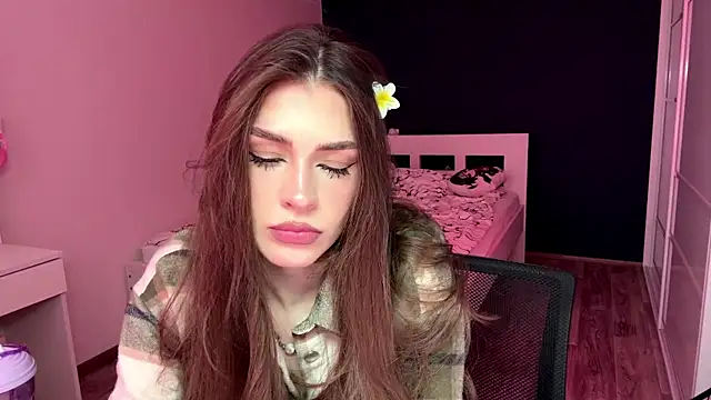 MachelleSpader online show from April 7, 9:44 am