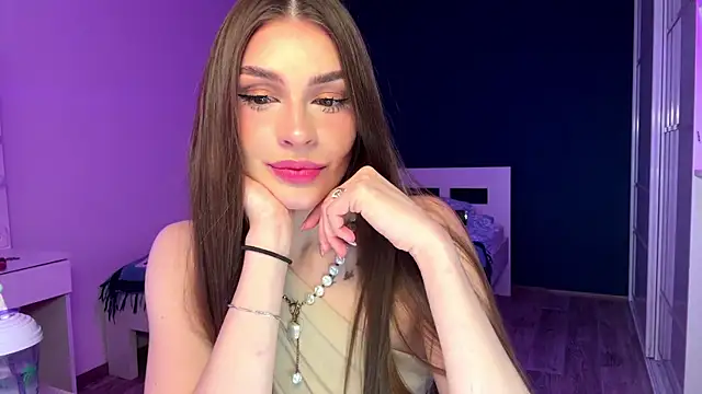 MachelleSpader online show from January 17, 8:51 am