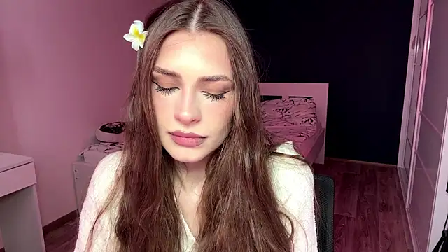 MachelleSpader online show from April 3, 7:26 am