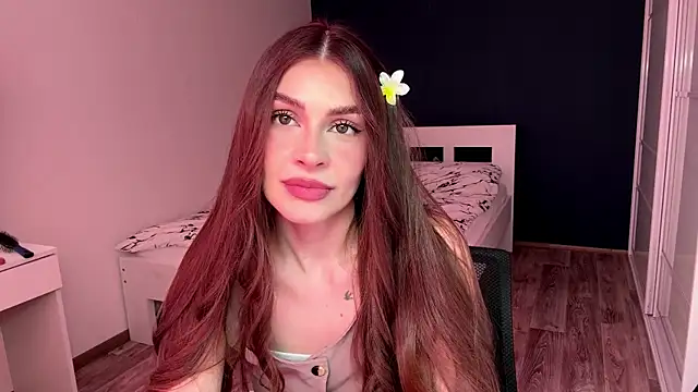 MachelleSpader online show from April 1, 1:52 pm