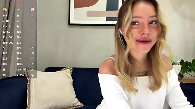 MartinaDeoliveira online show from April 4, 2:07 am