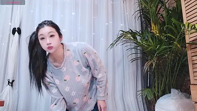 neinei bao online show from February 13, 2:11 am