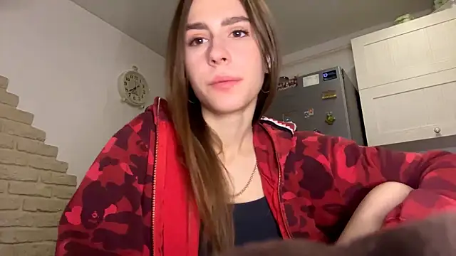 Snapshot of ElsieKuhlmann chatting on February 5, 5:14 am ElsieKuhlmann online show from February 5, 5:14 am