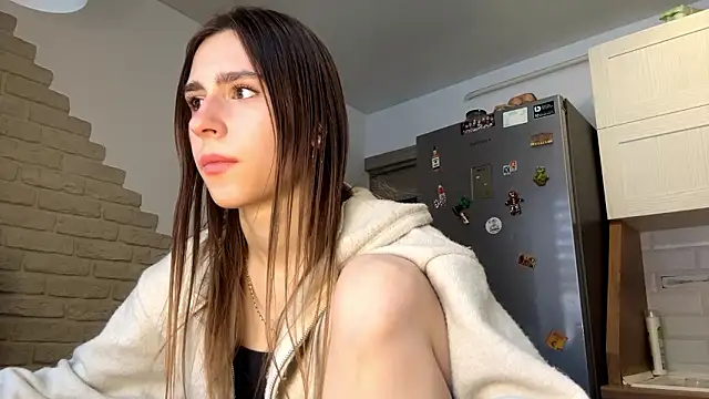 Snapshot of ElsieKuhlmann chatting on February 3, 6:22 am ElsieKuhlmann online show from February 3, 6:22 am