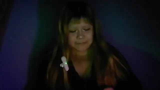 angelitita online show from February 17, 8:11 am