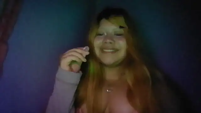 angelitita online show from February 21, 7:54 am