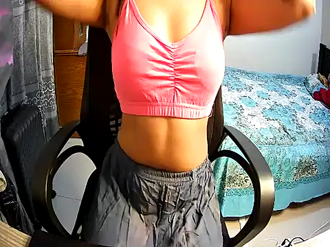 SexyRosyy online show from January 10, 12:11 pm