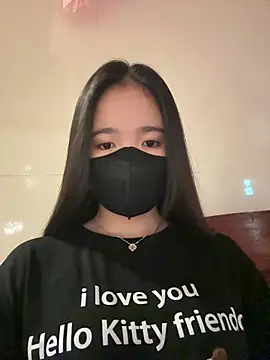 Gwen879 online show from April 8, 1:07 am