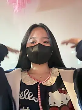 Gwen879 online show from January 14, 2:37 am