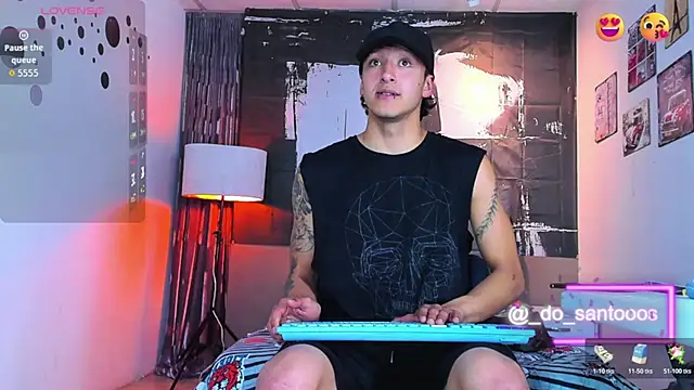 Snapshot of bruno_do_santos chatting on February 8, 6:11 am bruno do santos online show from February 8, 6:11 am