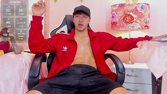 bruno do santos online show from January 10, 4:52 am