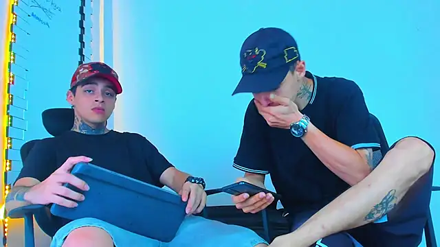 Thomas-Wil online show from February 24, 3:57 pm