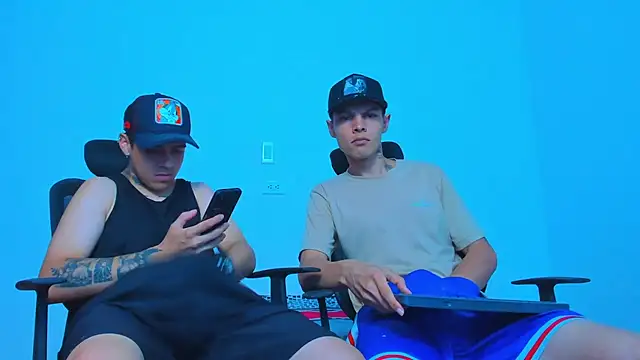 Thomas-Wil online show from March 31, 3:36 pm